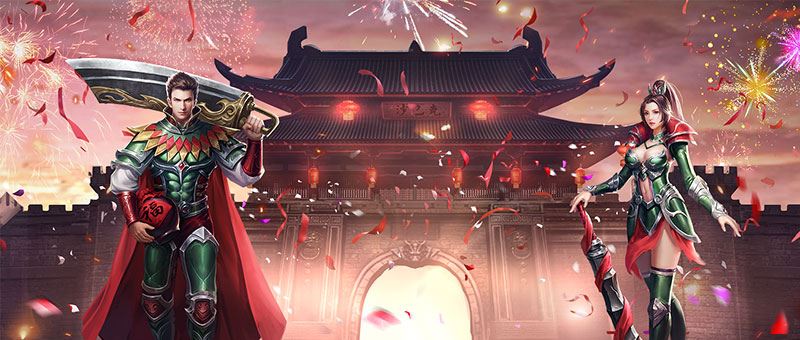 《冰雪大极品》手游官方网站